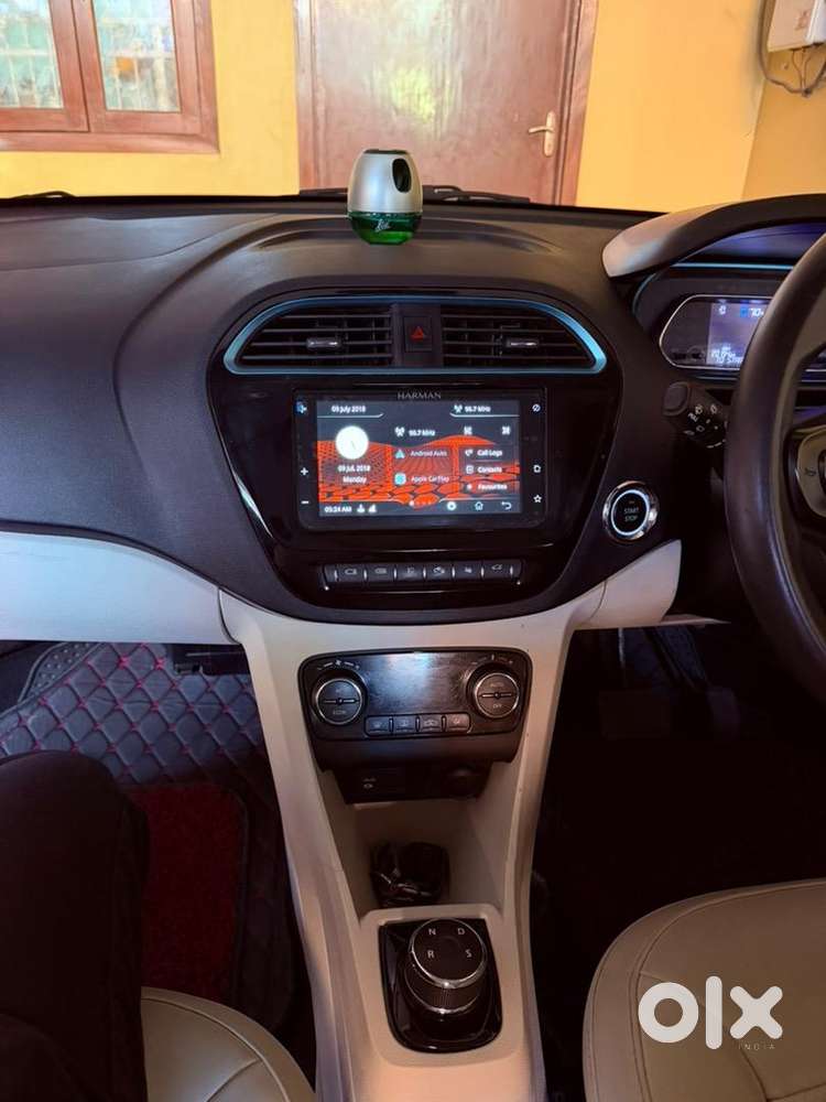 Tata Tiago Ev 2023 Top Model Electric Well Maintained Top