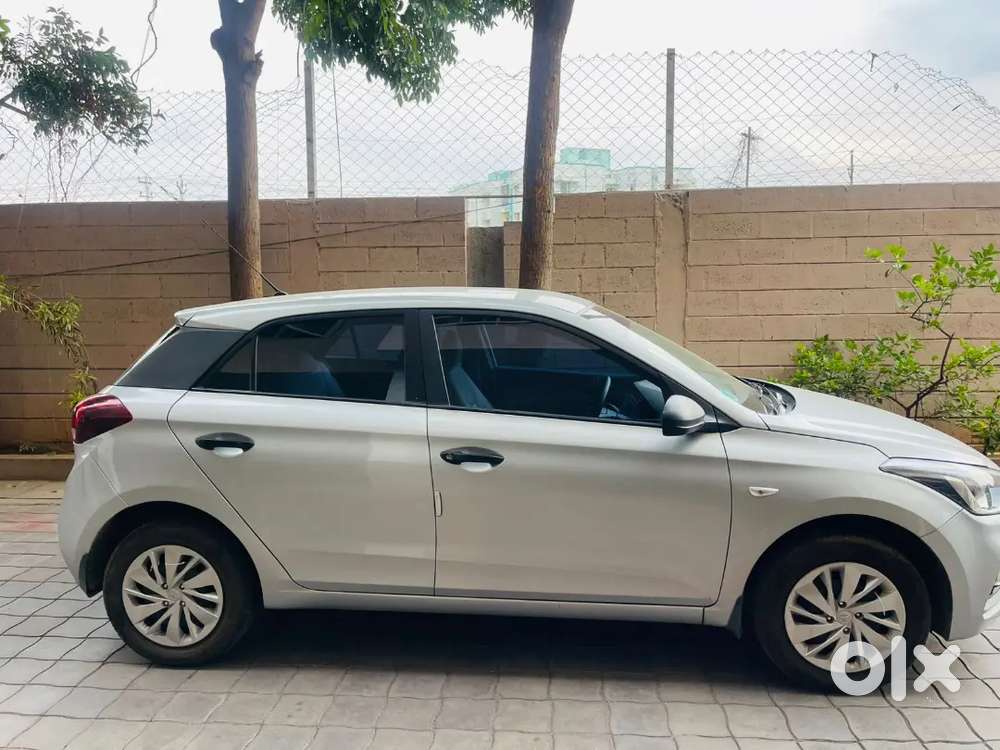 Hyundai I20 2020 Petrol 44800 Km Driven