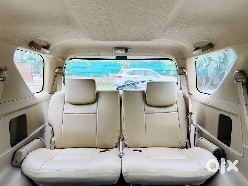 Toyota Fortuner 4x2 At, 2014, Diesel