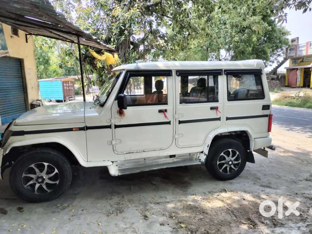 Mahindra Be.07 2007