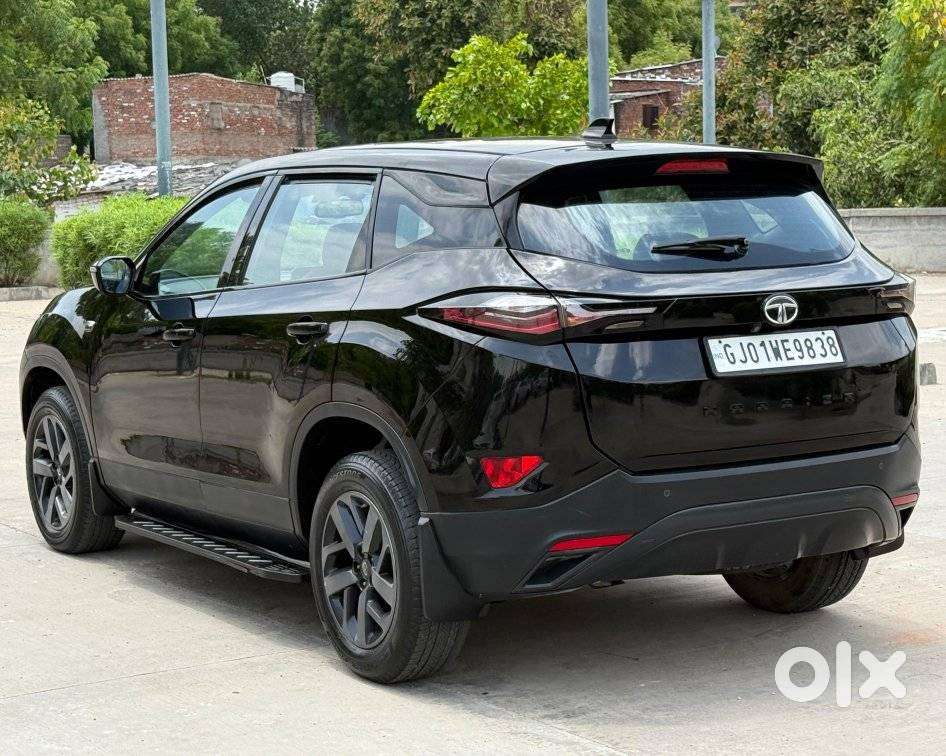Tata Harrier Xz Plus Dark Edition, 2021, Diesel