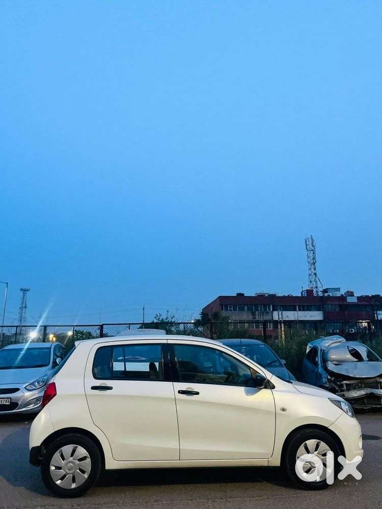 Maruti Suzuki Celerio 1.0 Vxi Amt, 2015, Petrol