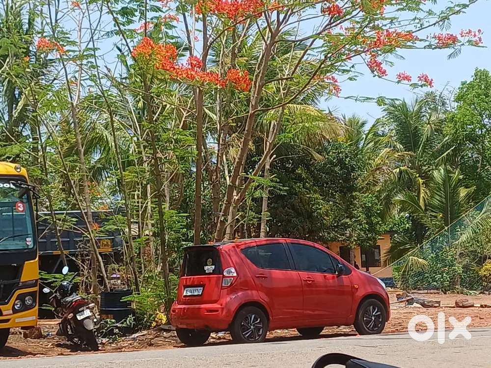 Maruti Suzuki Ritz 2015
