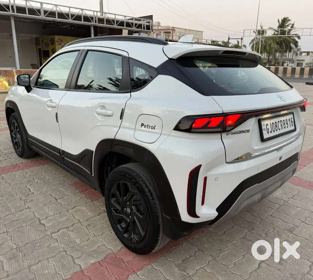 Maruti Suzuki Fronx 2023 Petrol 78800 Km Driven