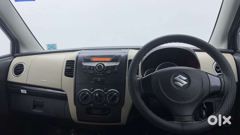 Maruti Suzuki Wagon R Vxi, 2017, Petrol
