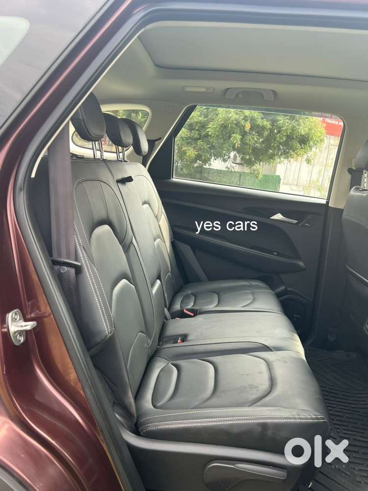 Mg Hector Sharp At, 2019, Petrol