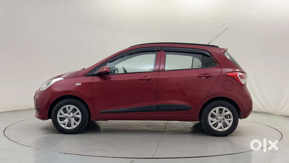 Hyundai Grand I10 1.2 Kappa Magna, 2018, Petrol