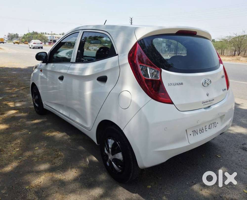 Hyundai Eon Era +, 2012, Petrol