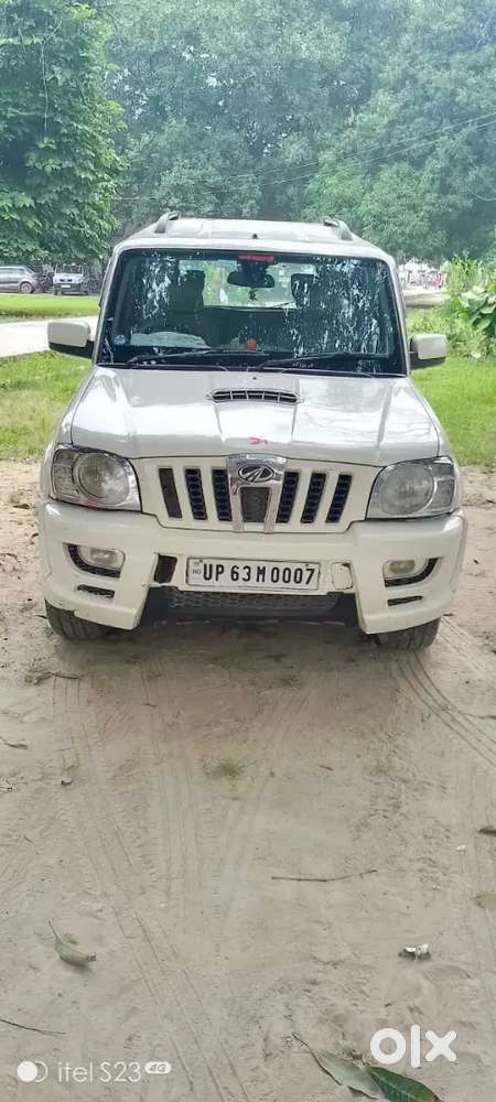 Mahindra Scorpio 2011 Diesel Classico