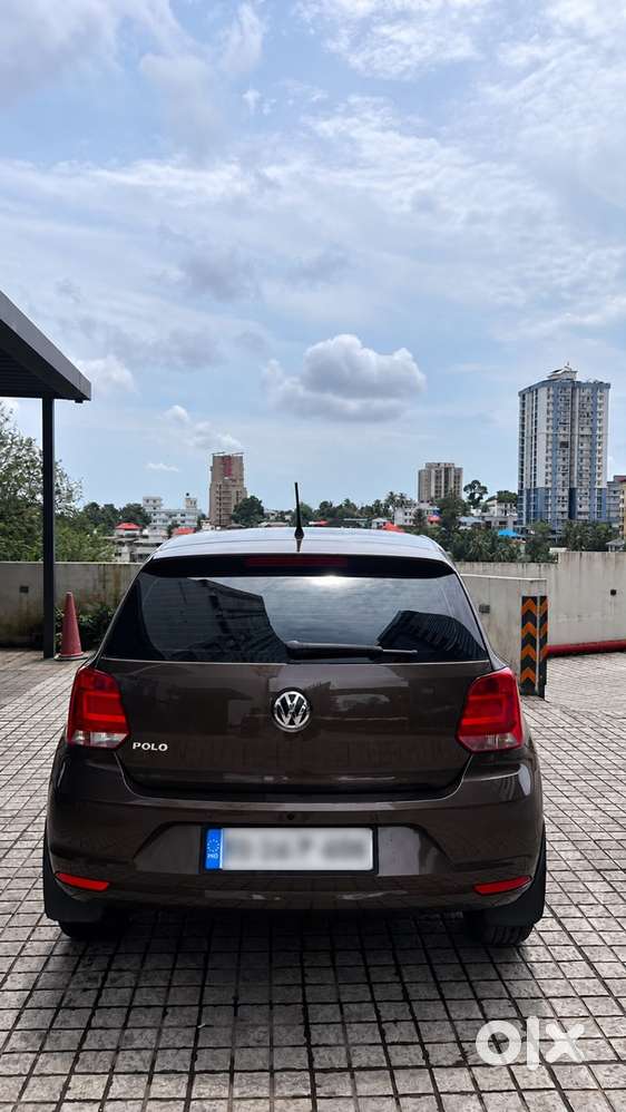 Volkswagen Polo 1.2 Petrol 2018 Worldcup Edition