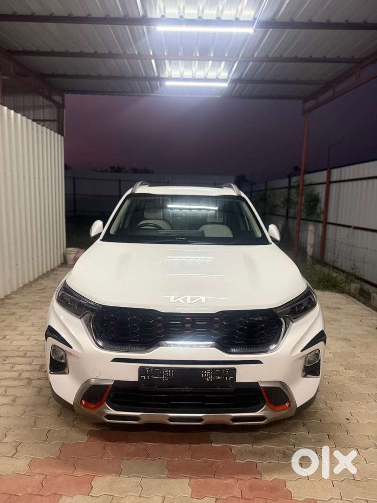 Kia Sonet 2022 Model Diesel