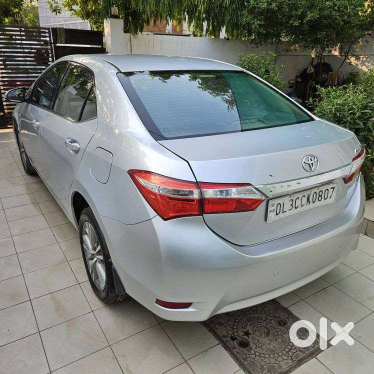 Toyota Corolla Altis 2013-2017 Gl Mt, 2015, Petrol