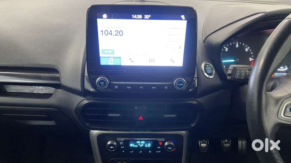 Ford Ecosport 1.5 Diesel Titanium, 2018, Diesel