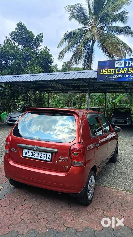 Maruti Suzuki Alto K10 Lxi Optional, 2011, Petrol