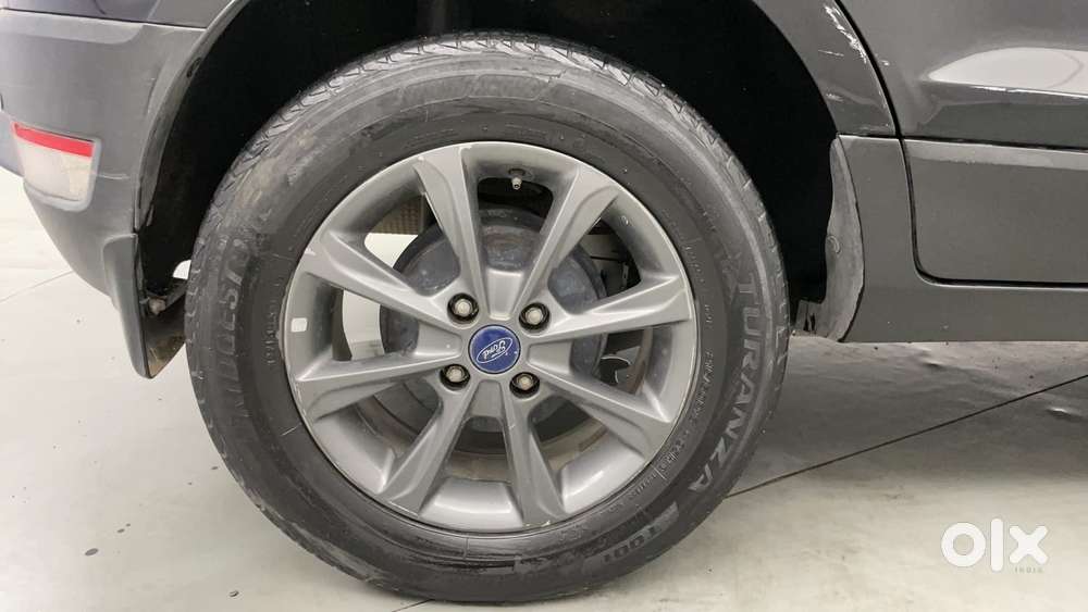 Ford Ecosport 2013-2015 1.5 Ti Vct Mt Titanium, 2020, Petrol
