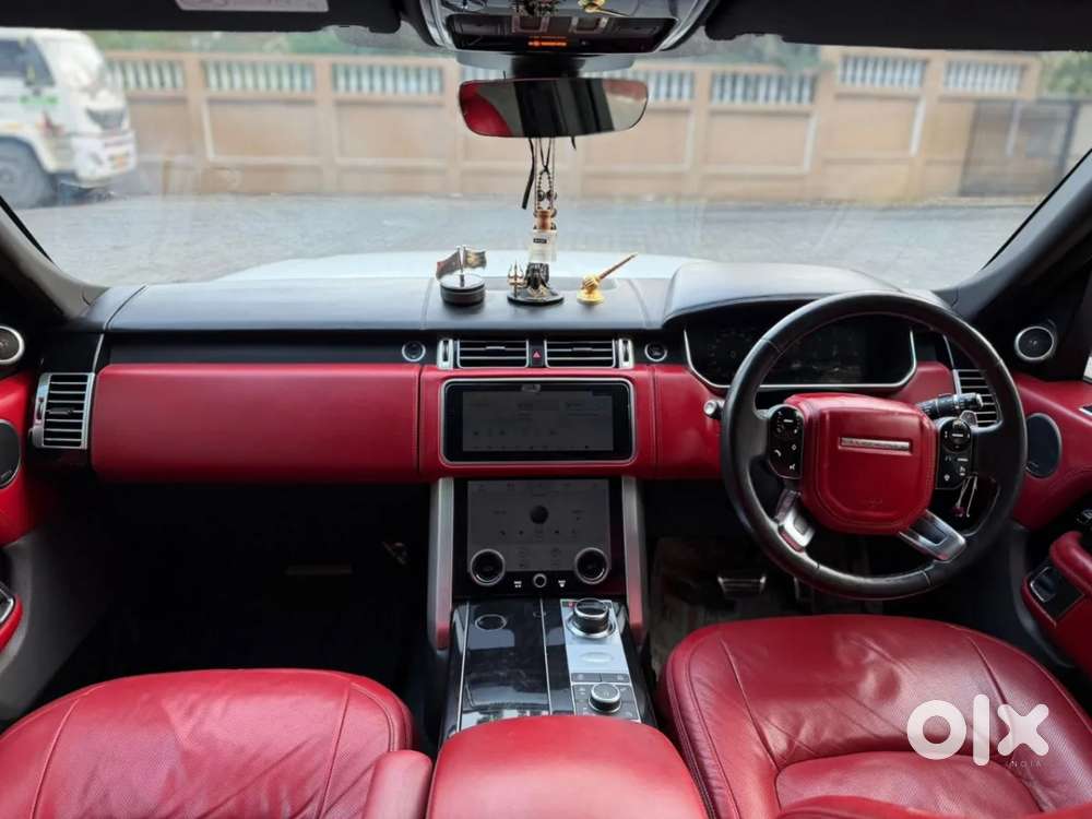 Land Rover Range, 2019, Diesel