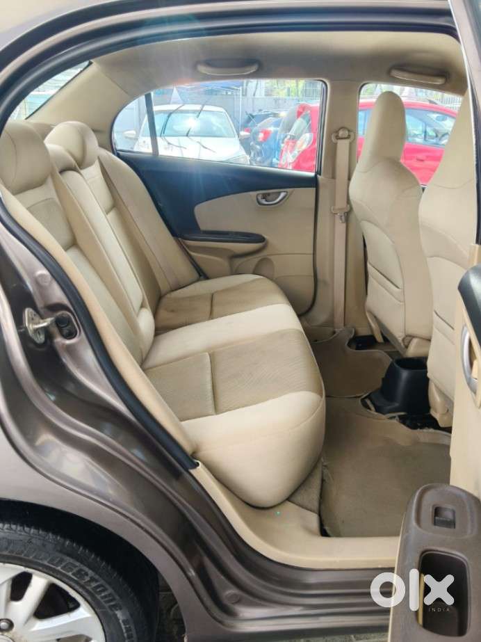 Honda Amaze 2013-2016 Vx I-dtec, 2013, Diesel