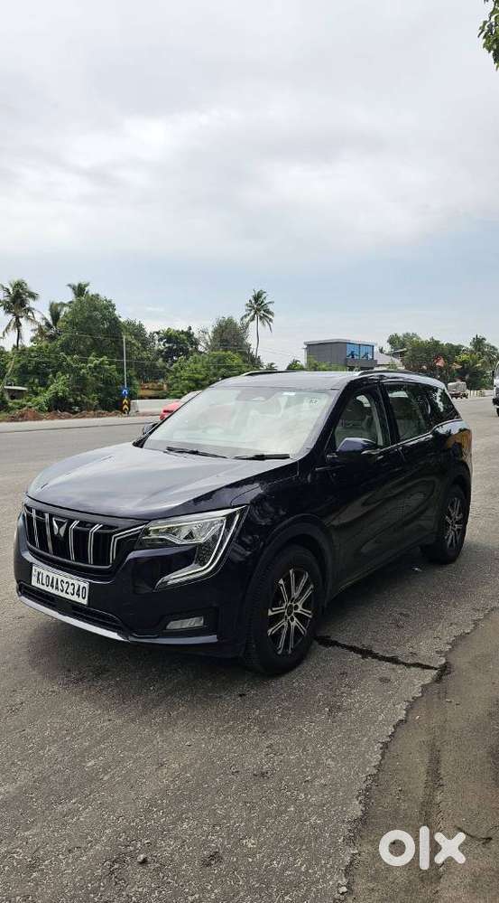 Mahindra Xuv700 2.0 Ax 7 Petrol At Luxury Pack Str, 2022, Petrol