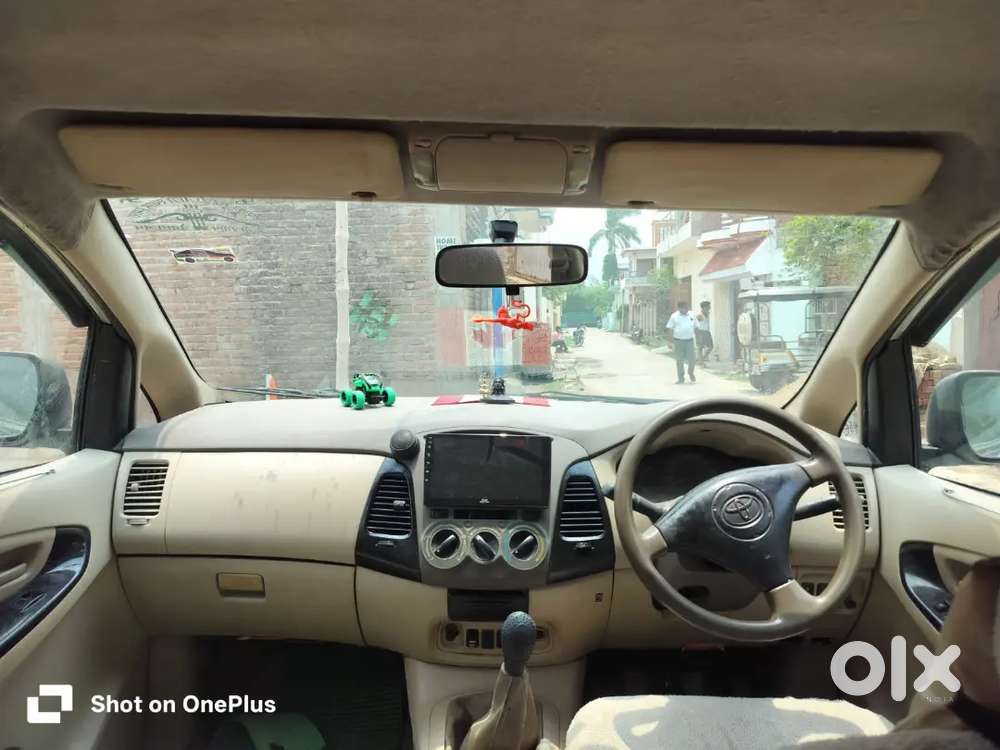 Toyota Innova 2008 Diesel 8 Str