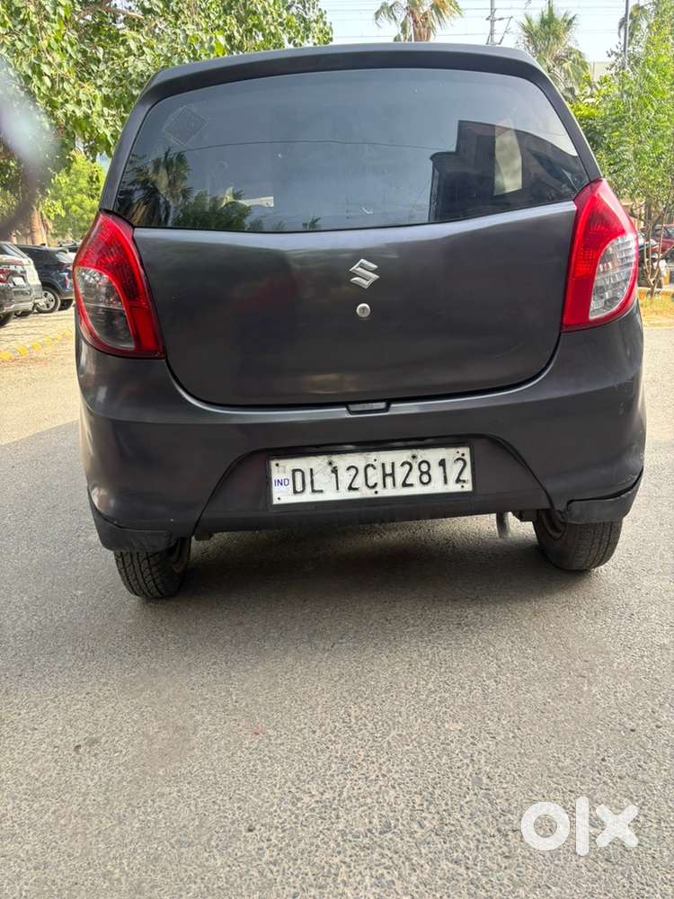 2014 Maruti Alto Lxi 76.78.35.61.a.49 Company Fitted Cng