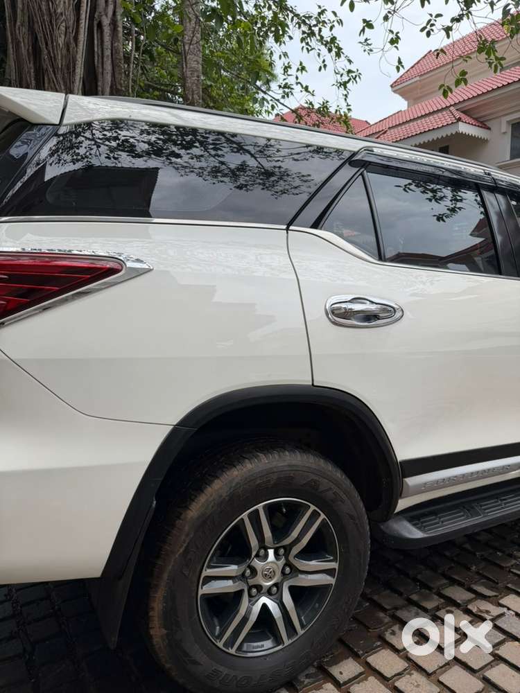 Toyota Fortuner Diesel 2019