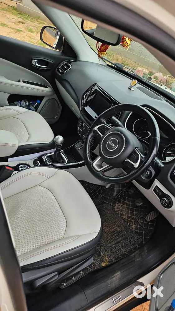 Jeep Compass 2018 Diesel Well Maintained .a1 Condition