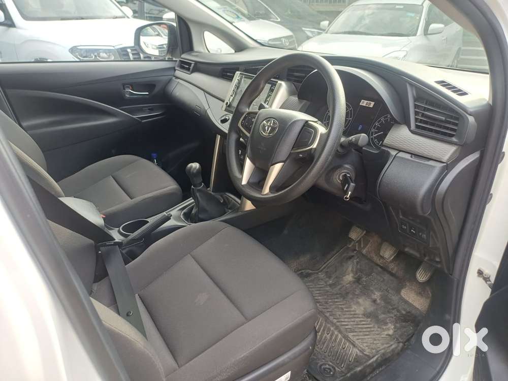 Toyota Innova Crysta G 8 Str, 2025, Diesel