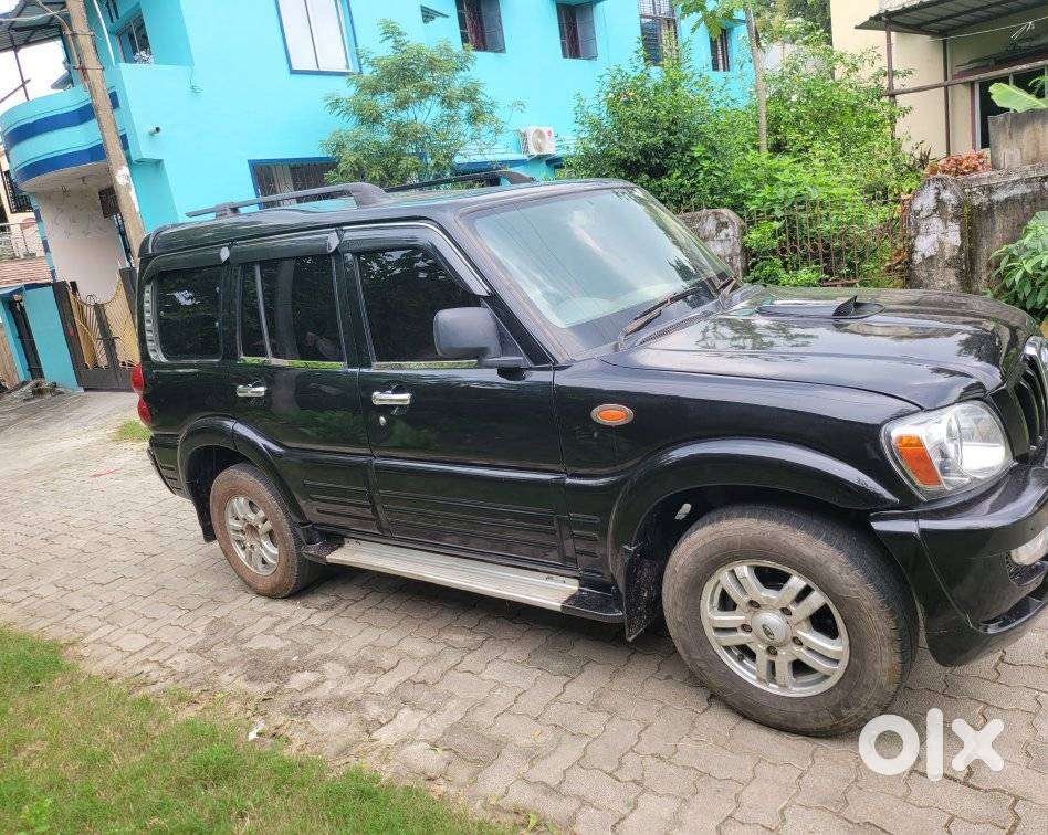 Mahindra Scorpio 2006-2009 2.6 Turbo 9 Str, 2008, Diesel