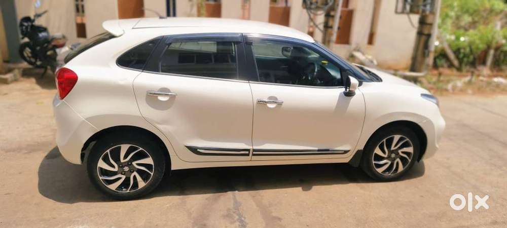 Maruti Suzuki Baleno Zeta, 2020, Petrol