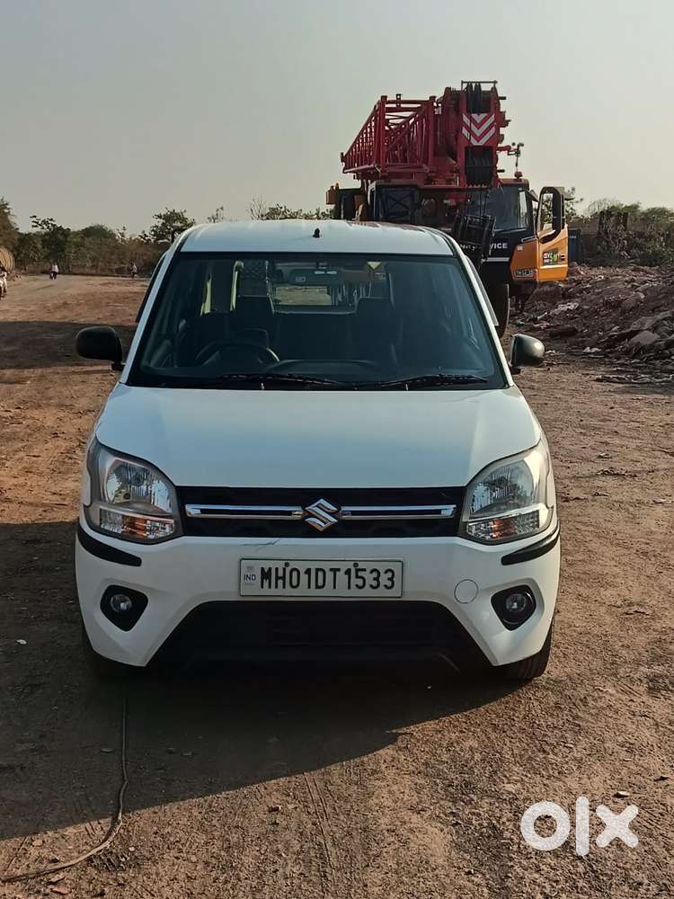Maruti Suzuki Wagon R Lxi Cng, 2021, Cng & Hybrids