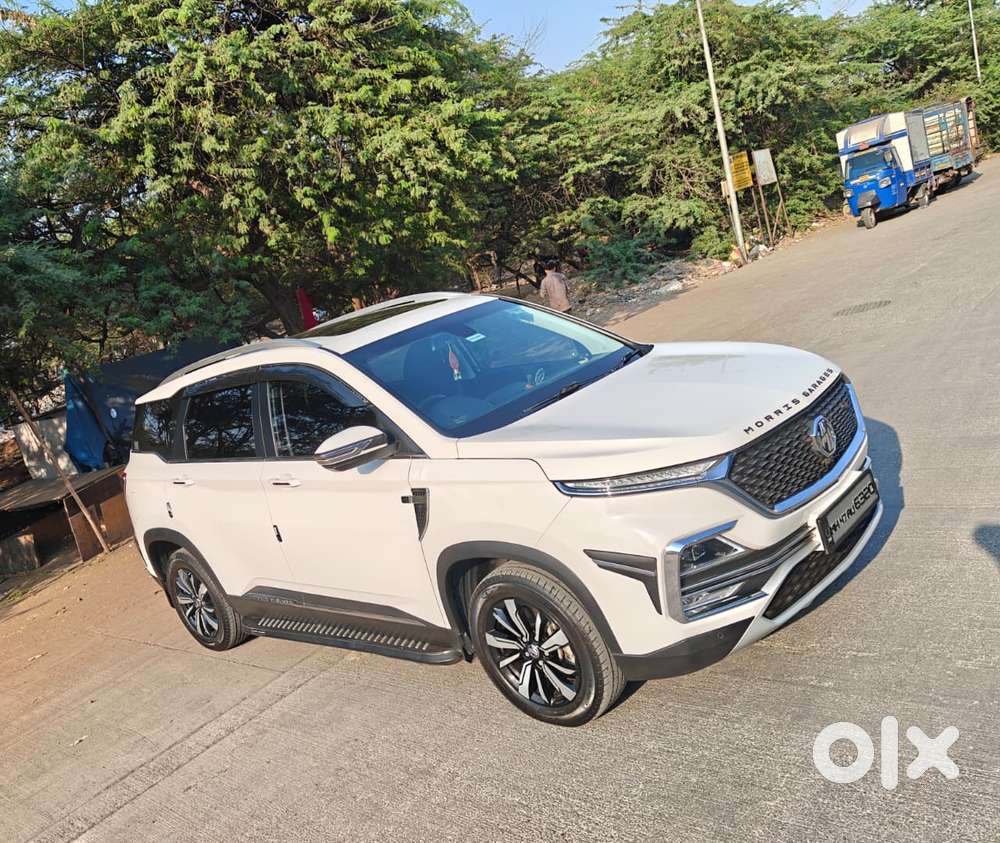 Mg Hector Sharp Dct Automatic, 2020, Petrol