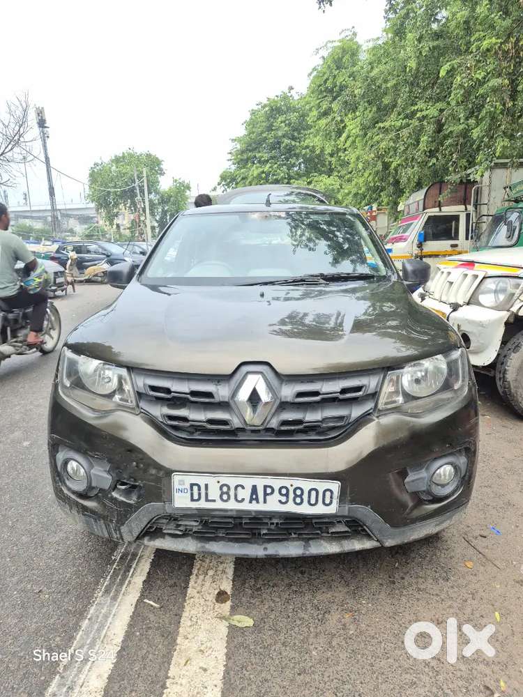 Renault Kwid Sce 2017