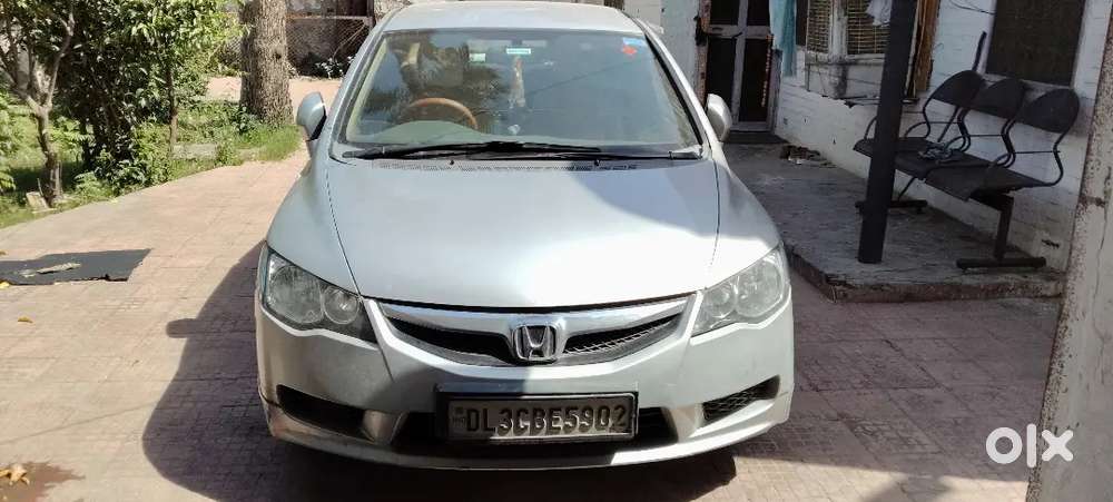 Honda Civic 2011 Petrol Well Maintained