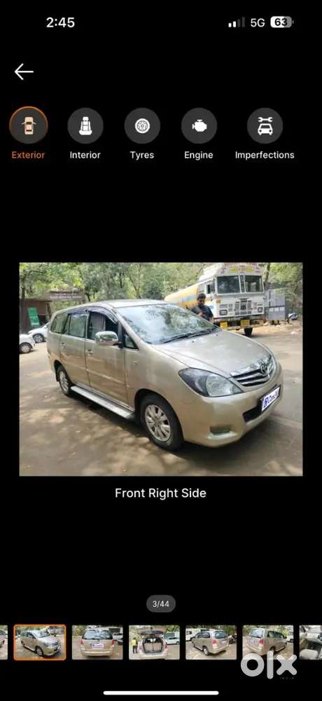 Nice Car No Work
