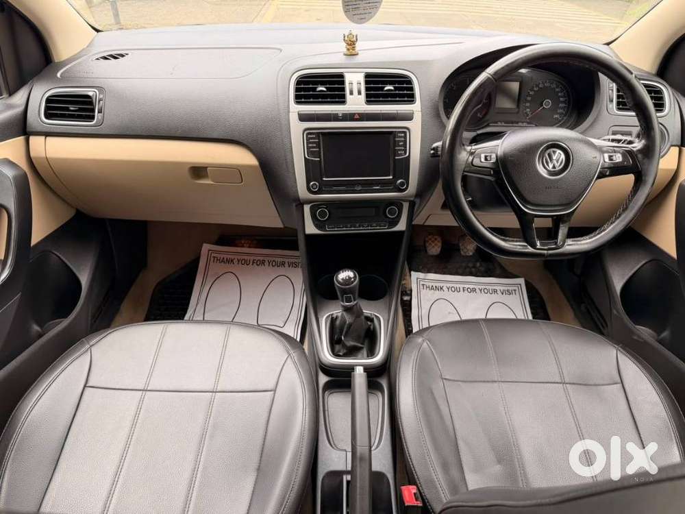 Volkswagen Polo 1.5 Tdi Highline, 2018, Diesel