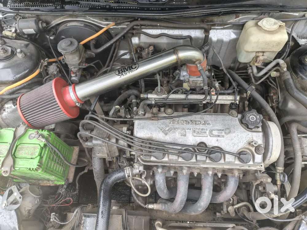 Honda City Type 2 Vtec, Full System Exhaust & Bmc Cold Air Intake
