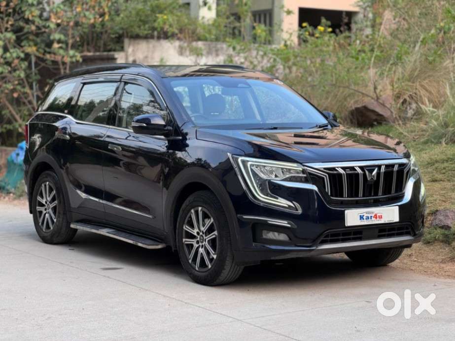 Mahindra Xuv700 2.2 Ax 7 Diesel At Str, 2024, Diesel