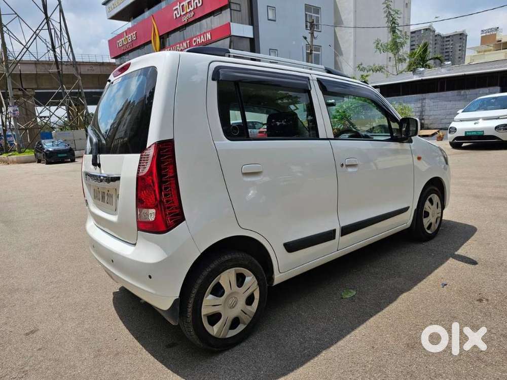 Maruti Suzuki Wagon R Vxi 1.2, 2012, Petrol