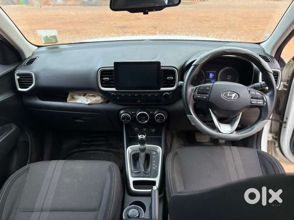 Hyundai Venue, 2019, Petrol