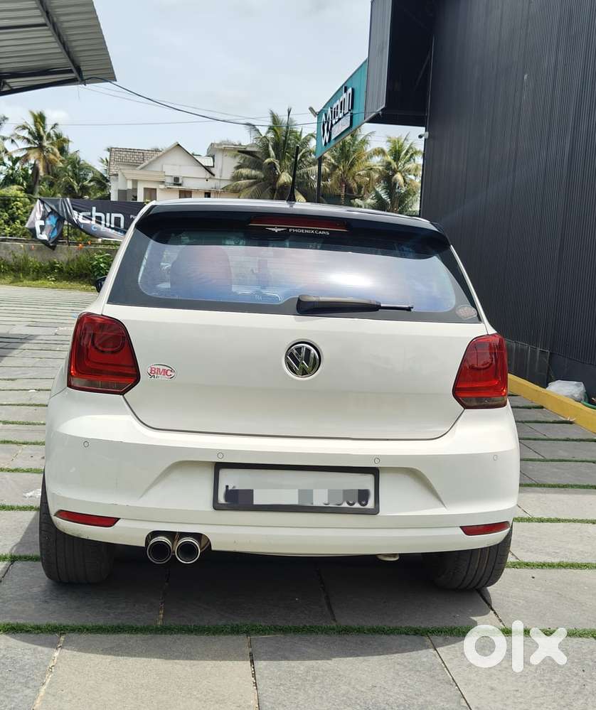 Volkswagen Polo Gti, 2016, Petrol