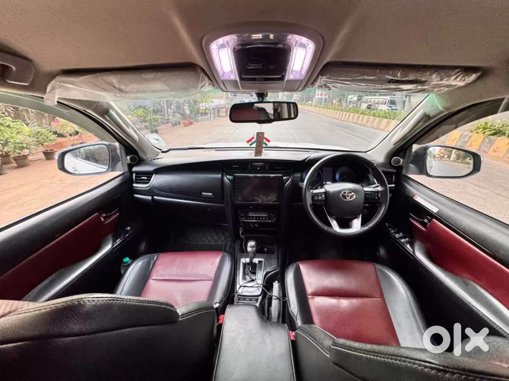 Toyota Fortuner, 2024, Diesel