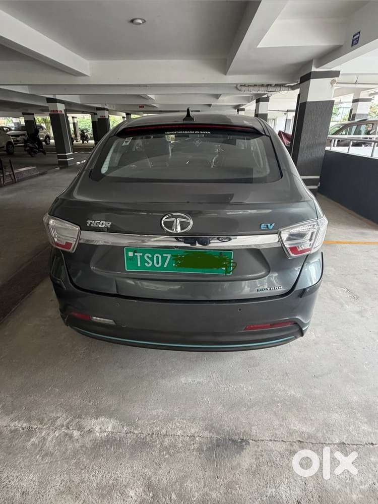 Tata Tigor Ev 2022 Ev