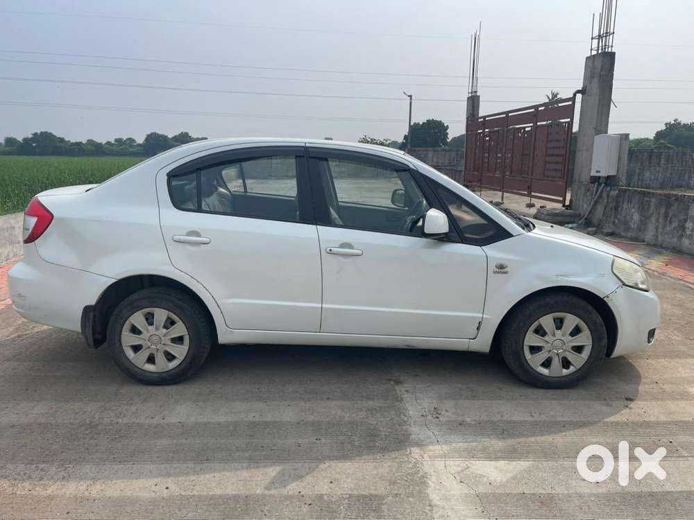 Maruti Suzuki Sx4 2011 Diesel 115000 Km Driven