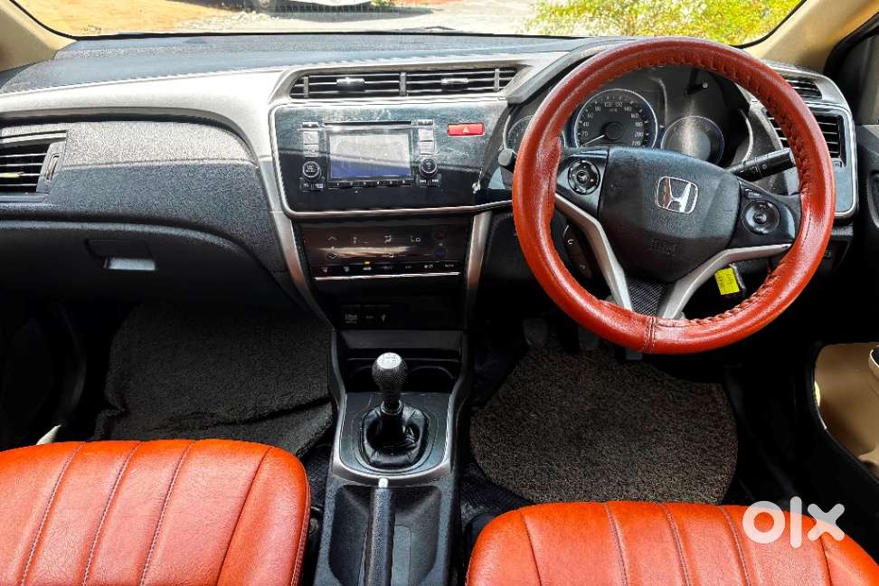 Honda City I Vtec V, 2015, Petrol