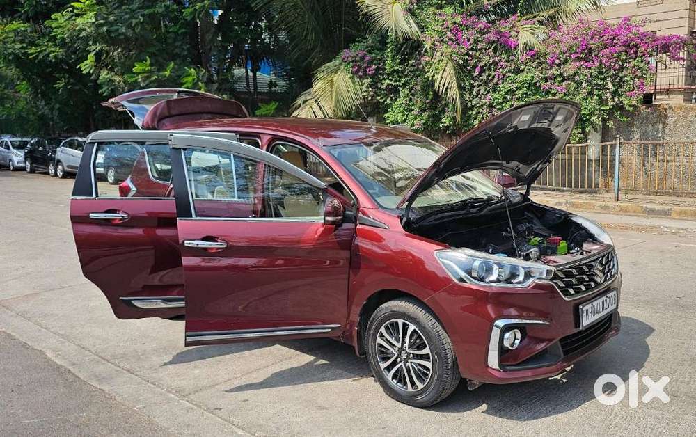 Maruti Suzuki Ertiga Zxi Plus Shvs, 2023, Petrol