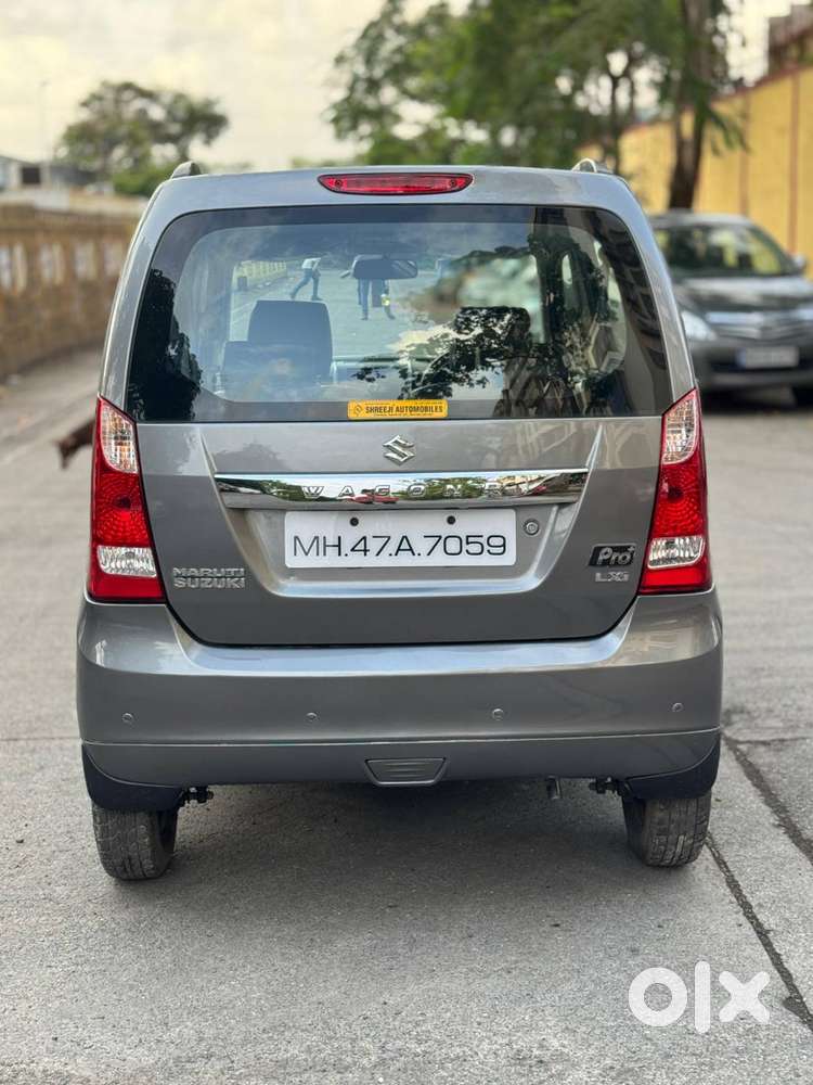 Maruti Suzuki Wagon R 2015 Pure petrol - Cars - 1822834434