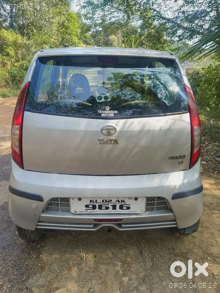 Tata Nano 2012 Petrol Good Condition