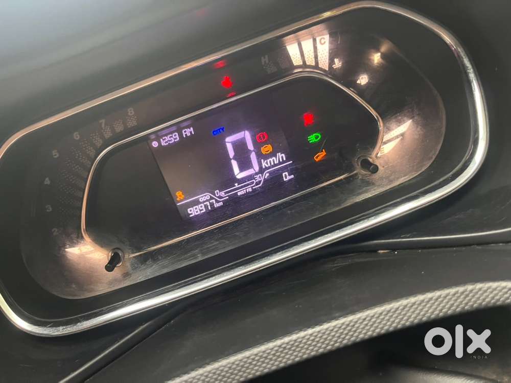 Tata Nexon Petrol 2022