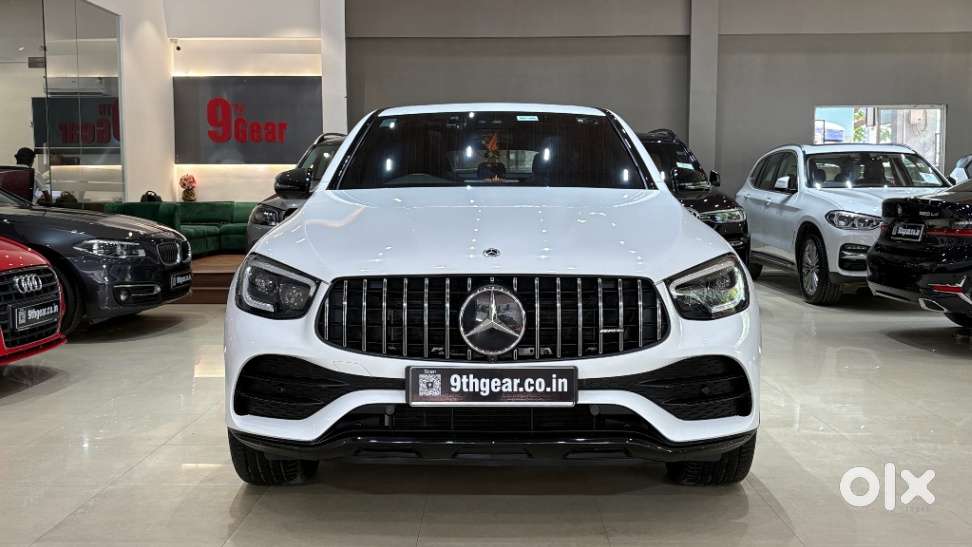 Mercedes-benz Amg Glc43 Coupe 4matic, 2023, Petrol
