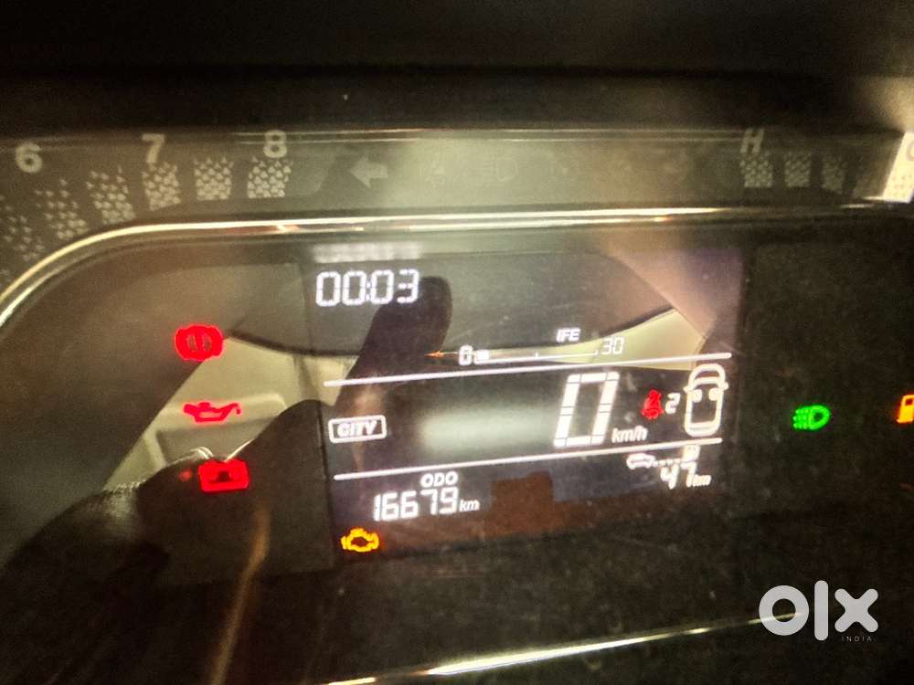 Tata Nexon Petrol 2024